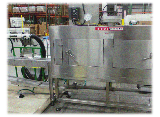 Bonded Pac Makes Facility Upgrades, Increases Investment in Steam Technology Bonded Pac Makes Facility Upgrades, Increases Investment in Steam Technology