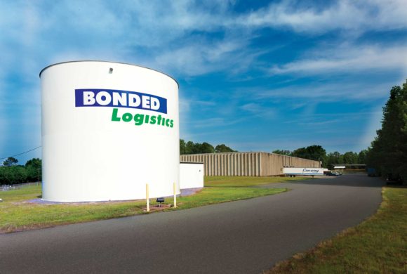 Bonded Logistics to hire 20 at new Concord Warehouse