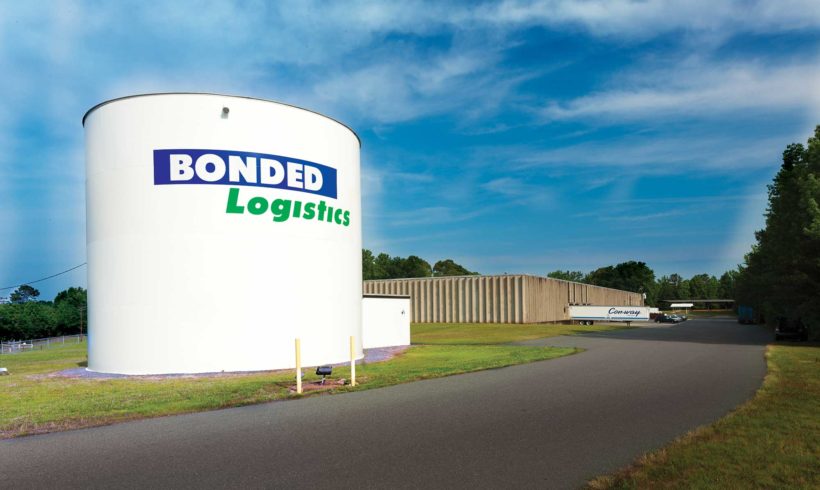 Bonded Logistics to hire 20 at new Concord Warehouse Bonded Logistics to hire 20 at new Concord Warehouse