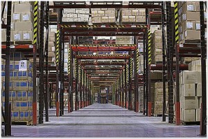 Glass Warehouse Initiative – Visibility in Managing Inventory