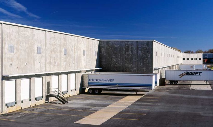 Bonded Logistics Opens New Facility in Salisbury, NC Bonded Logistics Opens New Facility in Salisbury, NC