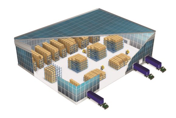 Bonded Logistics Releases Blueprint Behind Glass Warehouse Initiative