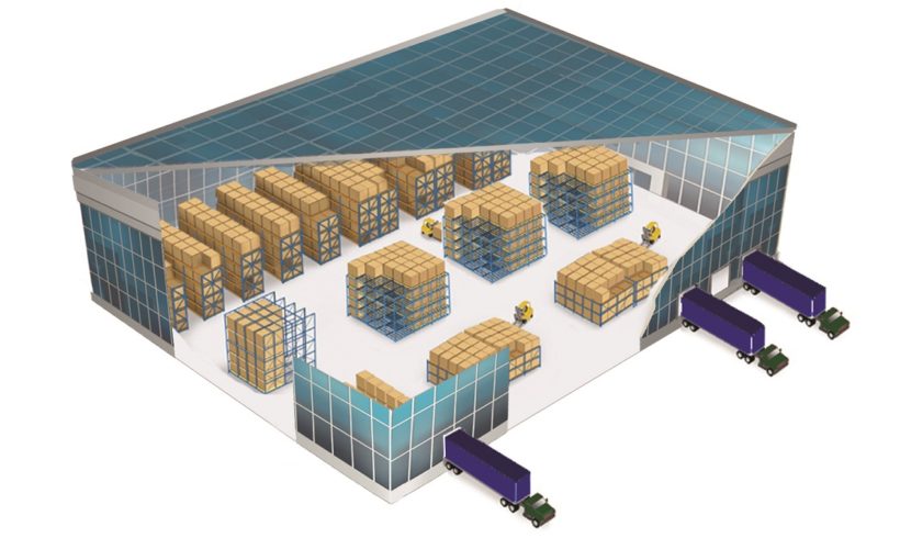 Bonded Logistics Releases Blueprint Behind Glass Warehouse Initiative