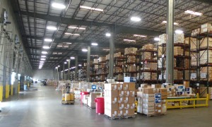 Glass Warehouse Initiative – Visibility in Shipping Orders