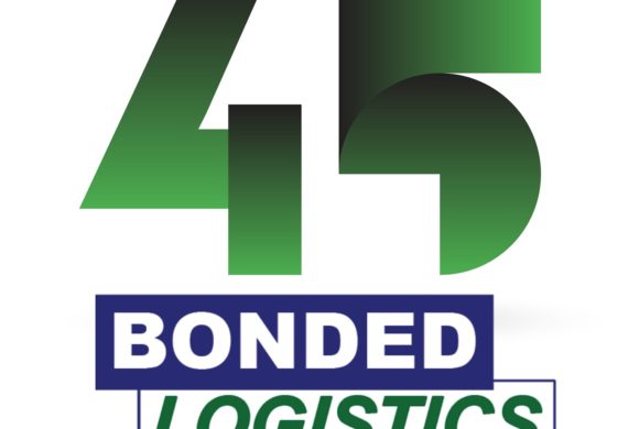Bonded Logistics Celebrates 45th Anniversary Bonded Logistics Celebrates 45th Anniversary