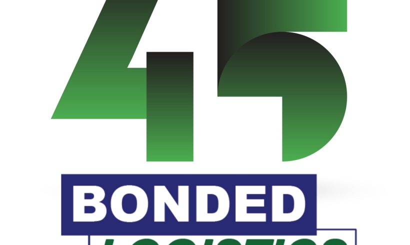 Bonded Logistics Celebrates 45th Anniversary