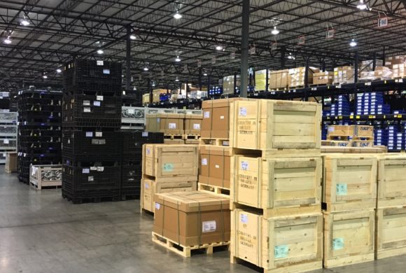 Plant Support Keeps the Focus on Manufacturing Plant Support Keeps the Focus on Manufacturing