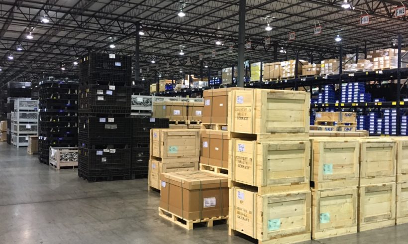 Plant Support Keeps the Focus on Manufacturing Plant Support Keeps the Focus on Manufacturing