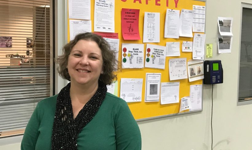 EHS Manager Q&A: How We’re Building A Culture of Safety EHS Manager Q&A: How We’re Building A Culture of Safety