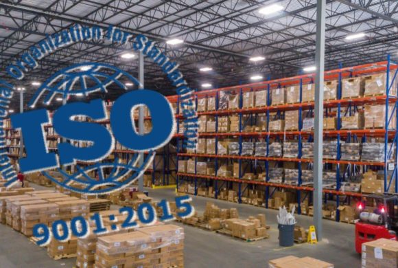 Bonded Logistics Achieves ISO 9001:2015 Standard, Adds to Certificate