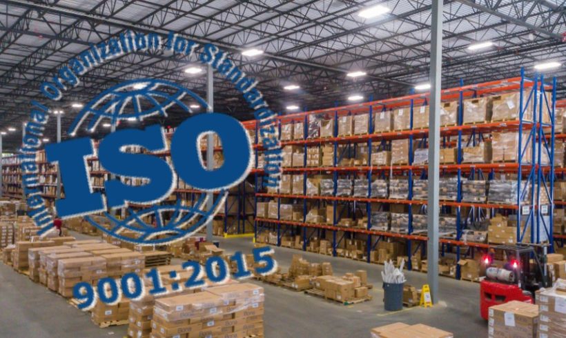 Bonded Logistics Achieves ISO 9001:2015 Standard, Adds to Certificate