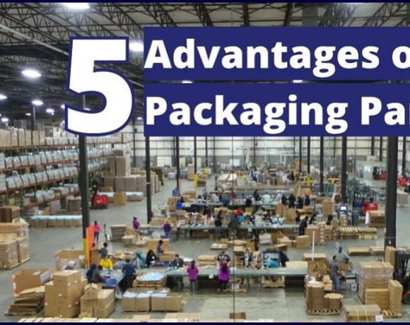 Five Advantages of a Packaging Partner