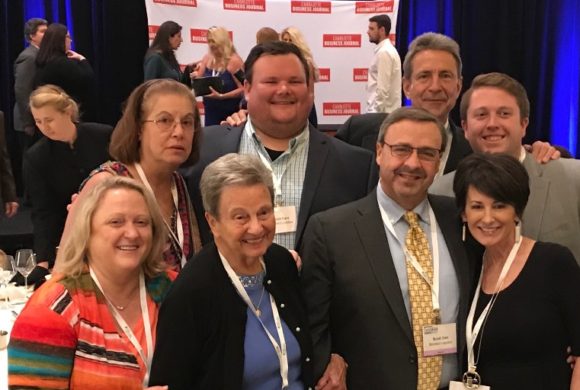 Bonded Logistics Celebrates 2018 Family Business Awards Honors Bonded Logistics Celebrates 2018 Family Business Awards Honors