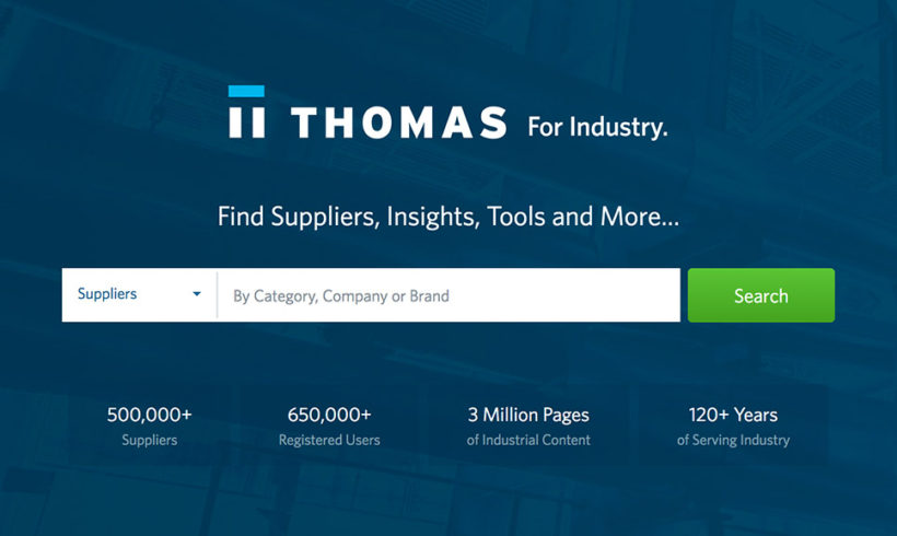 Thomasnet Highlights Contract Packaging as Industry Trend