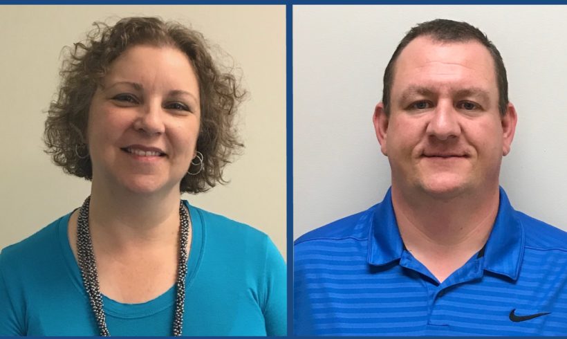 Bonded Logistics Names New EHS Manager, Training Manager Bonded Logistics Names New EHS Manager, Training Manager