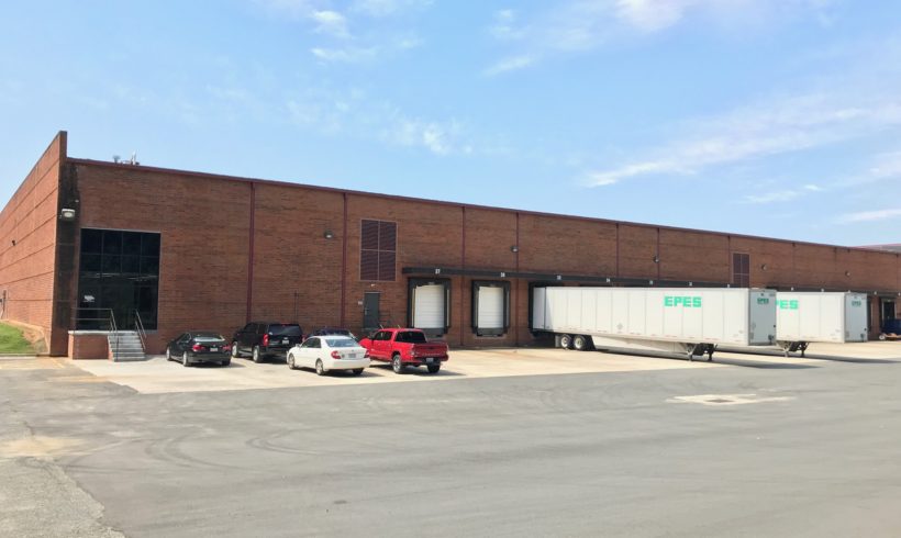 Bonded Logistics Opens 115K Sq. Ft. Dedicated Facility in Charlotte Bonded Logistics Opens 115K Sq. Ft. Dedicated Facility in Charlotte