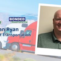 New Transportation Director Has Bonded Logistics Poised for Growth