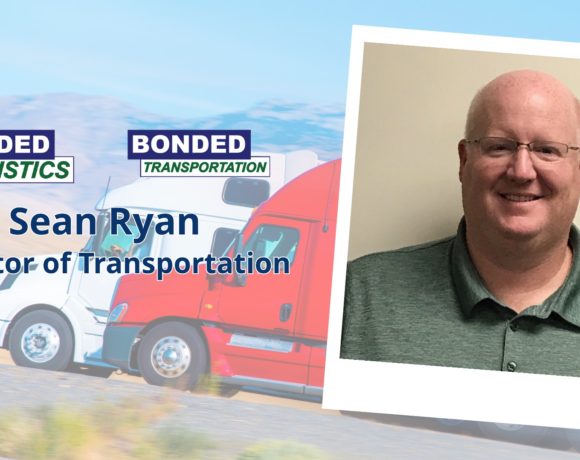 New Transportation Director Has Bonded Logistics Poised for Growth