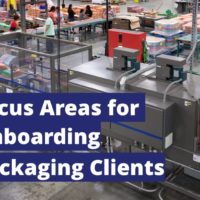 Five Focus Areas for Onboarding Packaging Clients