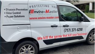 Enviro-Master Contracted To Clean Facilities Across Network