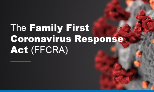 Families First Coronavirus Response Act (FFCRA)