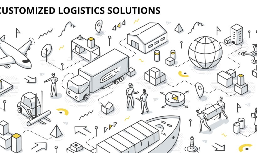 What We Mean by Customized Logistics Solutions