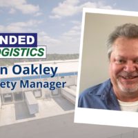 Glenn Oakley Joins Bonded Logistics as EHS Manager