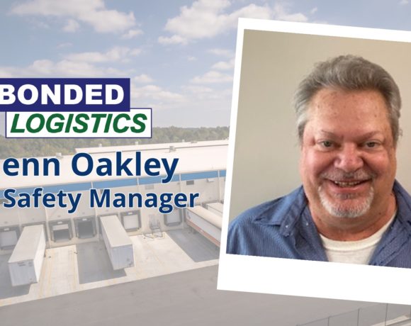 Glenn Oakley Joins Bonded Logistics as EHS Manager