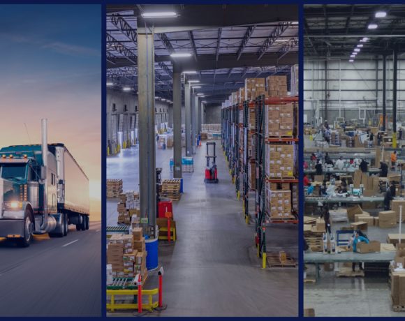 The Many Benefits of Single-source Logistics