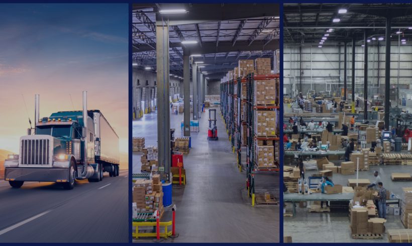 The Many Benefits of Single-source Logistics The Many Benefits of Single-source Logistics