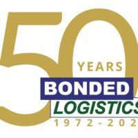 Bonded Logistics Celebrates 50th Anniversary Milestone in February