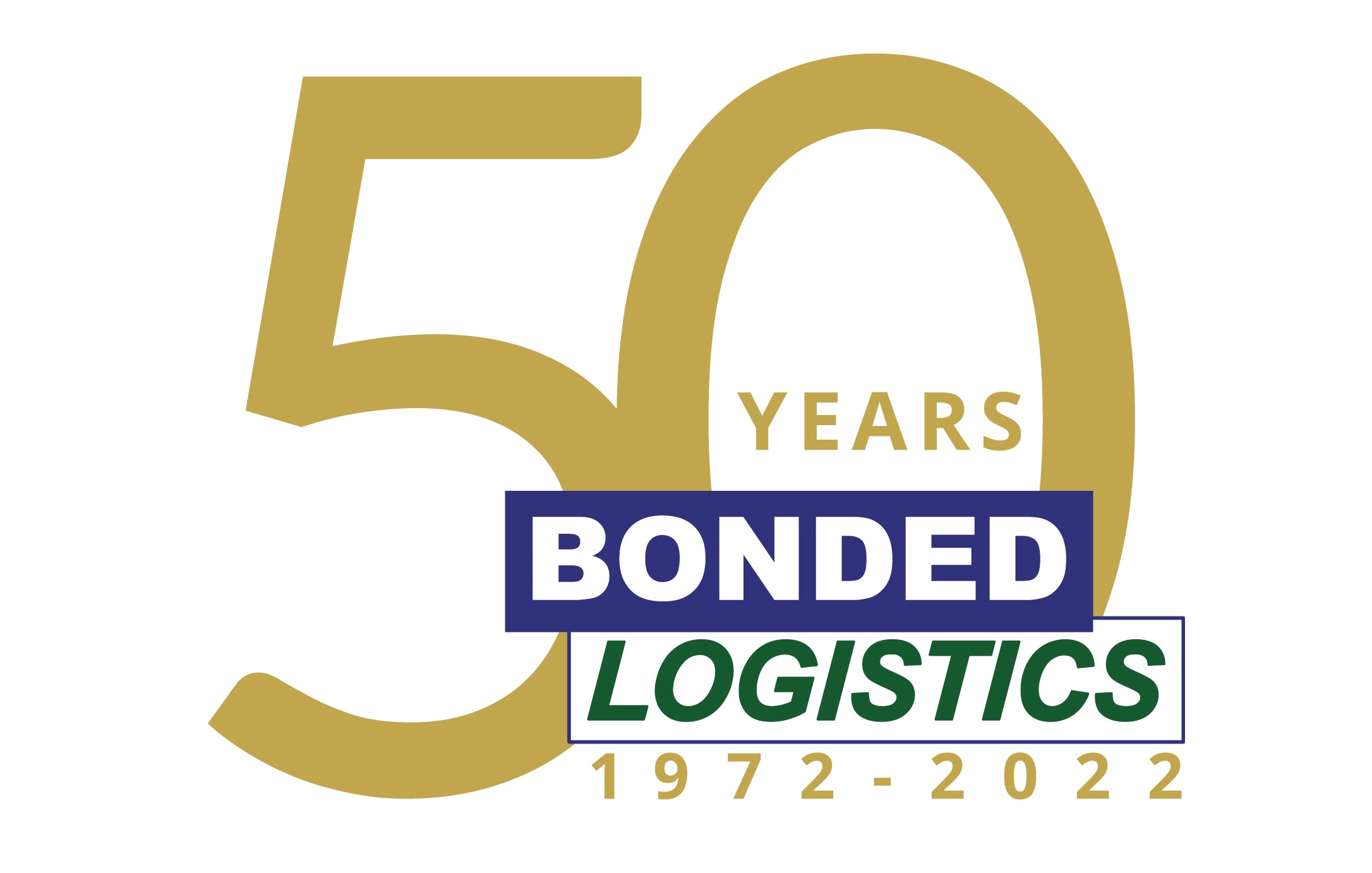 bonded 50th logo (2)