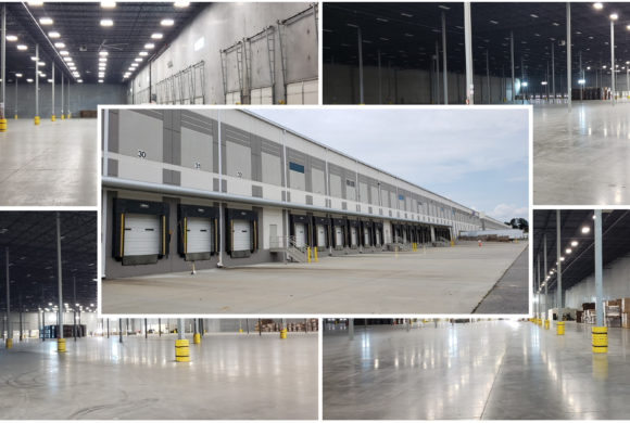 Bonded Logistics Expands Footprint with 184K Sq. Ft. Warehouse in Concord, NC