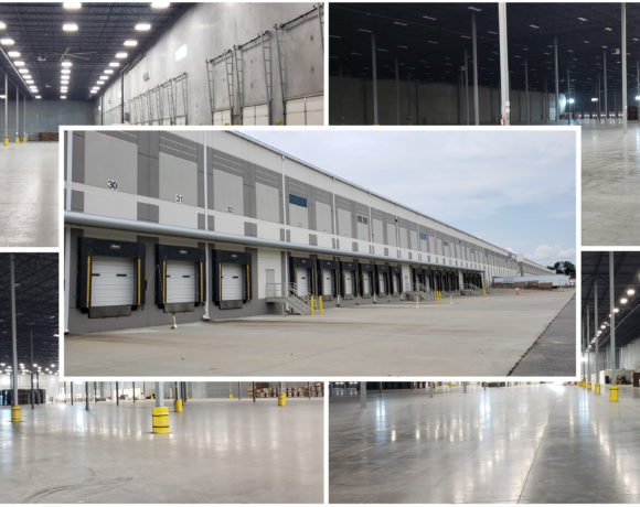 Bonded Logistics Expands Footprint with 184K Sq. Ft. Warehouse in Concord, NC