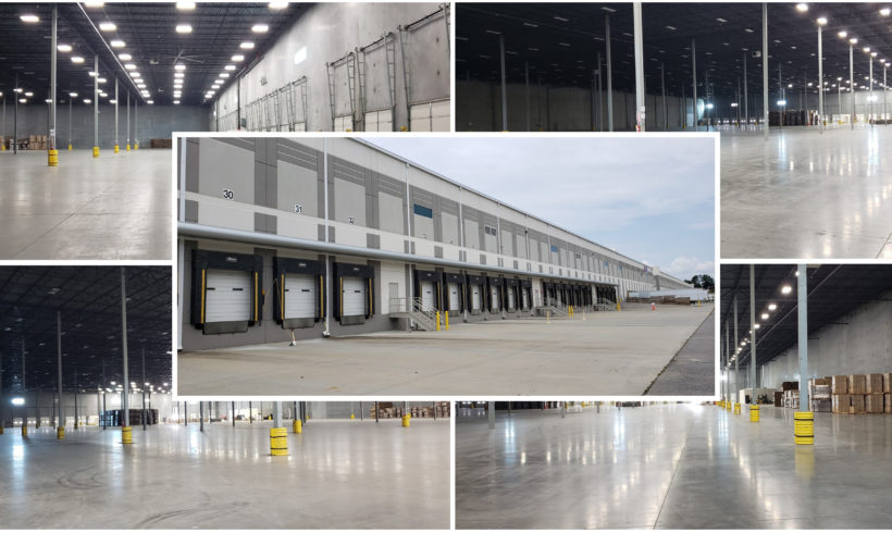 Bonded Logistics Expands Footprint with 184K Sq. Ft. Warehouse in Concord, NC