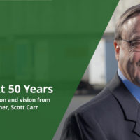 To the Next 50 Years
