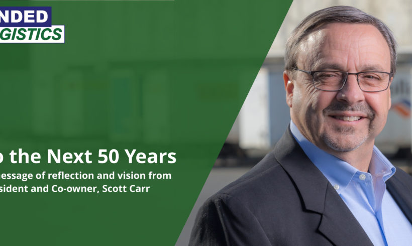 To the Next 50 Years To the Next 50 Years