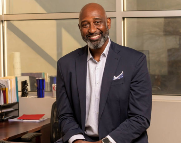 New VP of Sales & Marketing Sets Growth Plan for Bonded Logistics