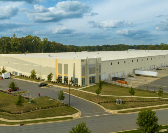 Bonded Logistics Opens Second Location in Concord, NC with 200K Sq. Ft. Warehouse