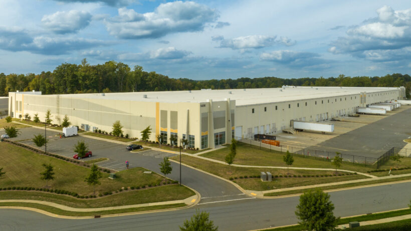 Bonded Logistics Opens Second Location in Concord, NC with 200K Sq. Ft. Warehouse