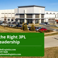 Leadership: Six Critical Factors When Choosing the Right 3PL Partner
